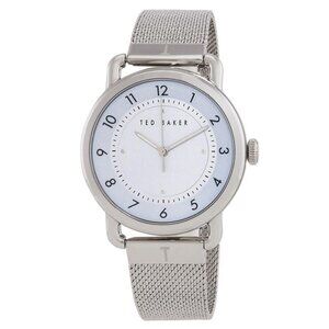 FX04678B NWT Ted Baker Fashion Ladies Quartz Steel Authentic Watch
